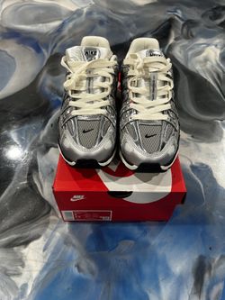 Nike P-6000 Grey/Silver