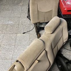 Rear Seats Back Rest 
