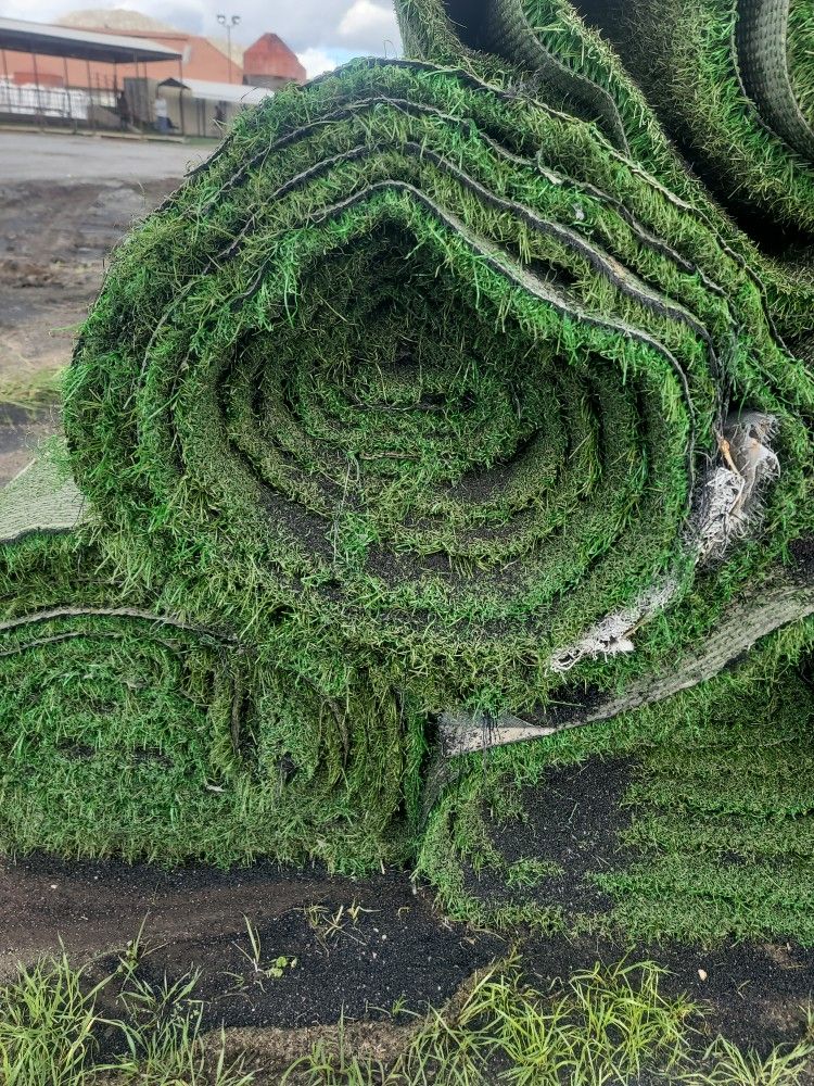 Pasto Artificial Usado