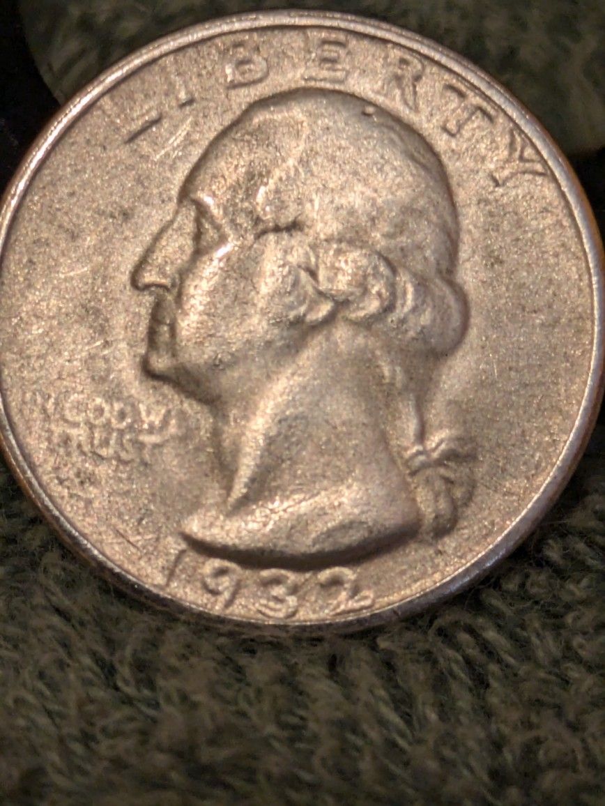 1932 Double Headed Quarter Fun Coin To Collect for Sale in Portland, OR