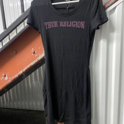 true religion dresses$25