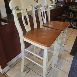 Bar Stools With Back