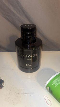 Sauvage Elixir 3.4 FL OZ