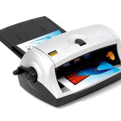Scotch Cold Laminating System, No Electricity Needed (LS960) 