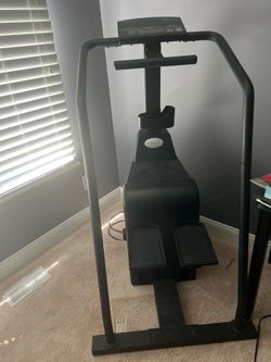 SportsArt 7008 stepper