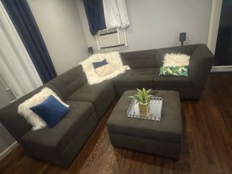 Sofa sectional set $600