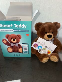 Smart teddy