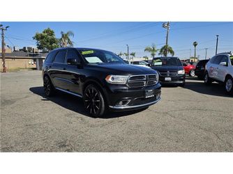 2016 Dodge Durango