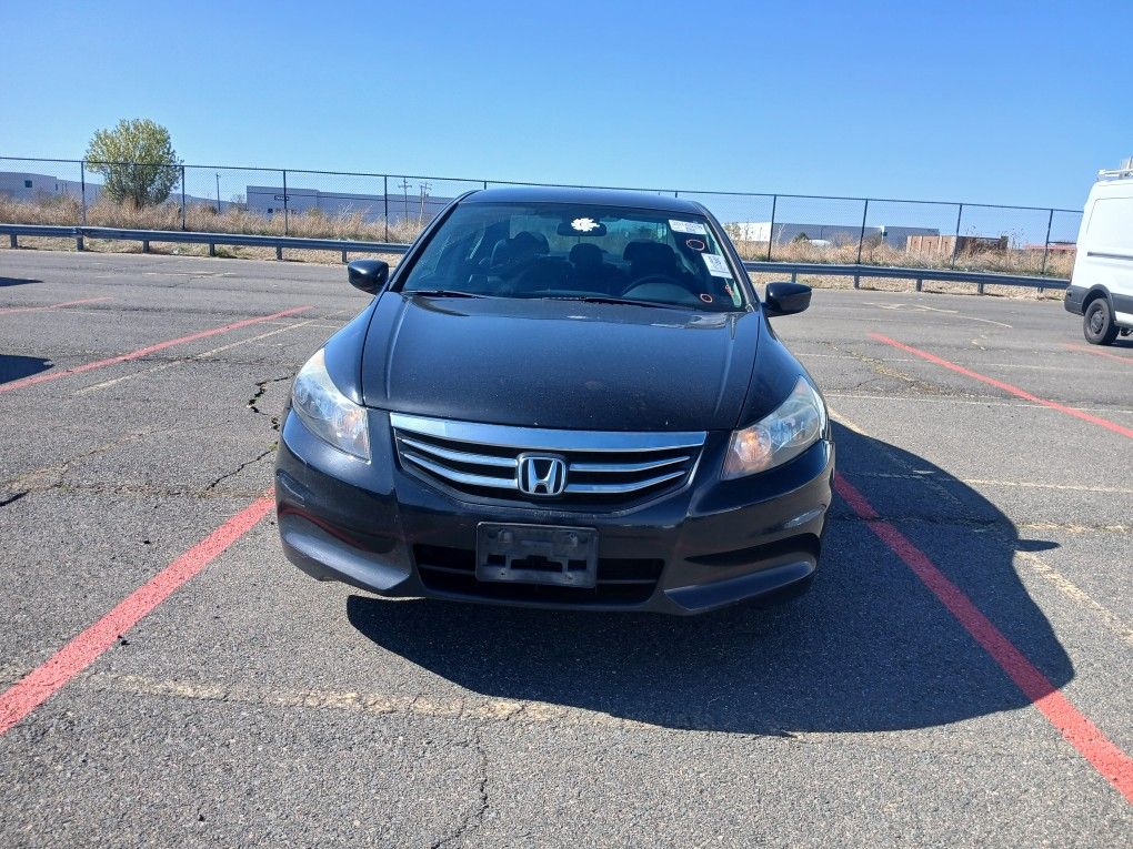 2012 Honda Accord