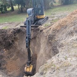 Excavator 