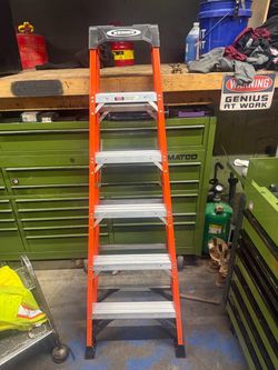 Werner ladder