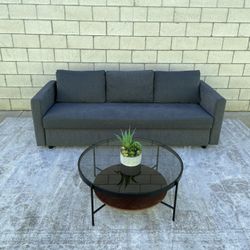 *Free Delivery* IKEA Friheten Sleeper Sofa 3 Seater Couch