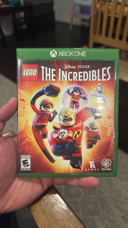 XBOX ONE LEGO The Incredibles (pre-owned)