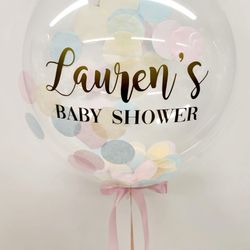 Personalized Balloons | Custom Balloon Decor And Gifts | Bellevue | $25+
