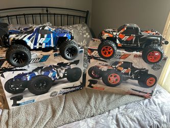 Rc trucks