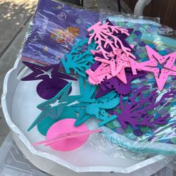 Party Mermaid