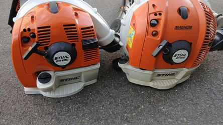 Honda Br430 And Br600 Like New
