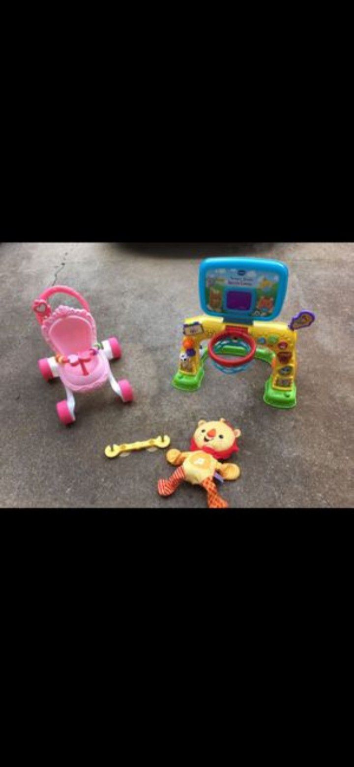 Baby & Toddler toys