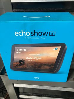 Echo show 8