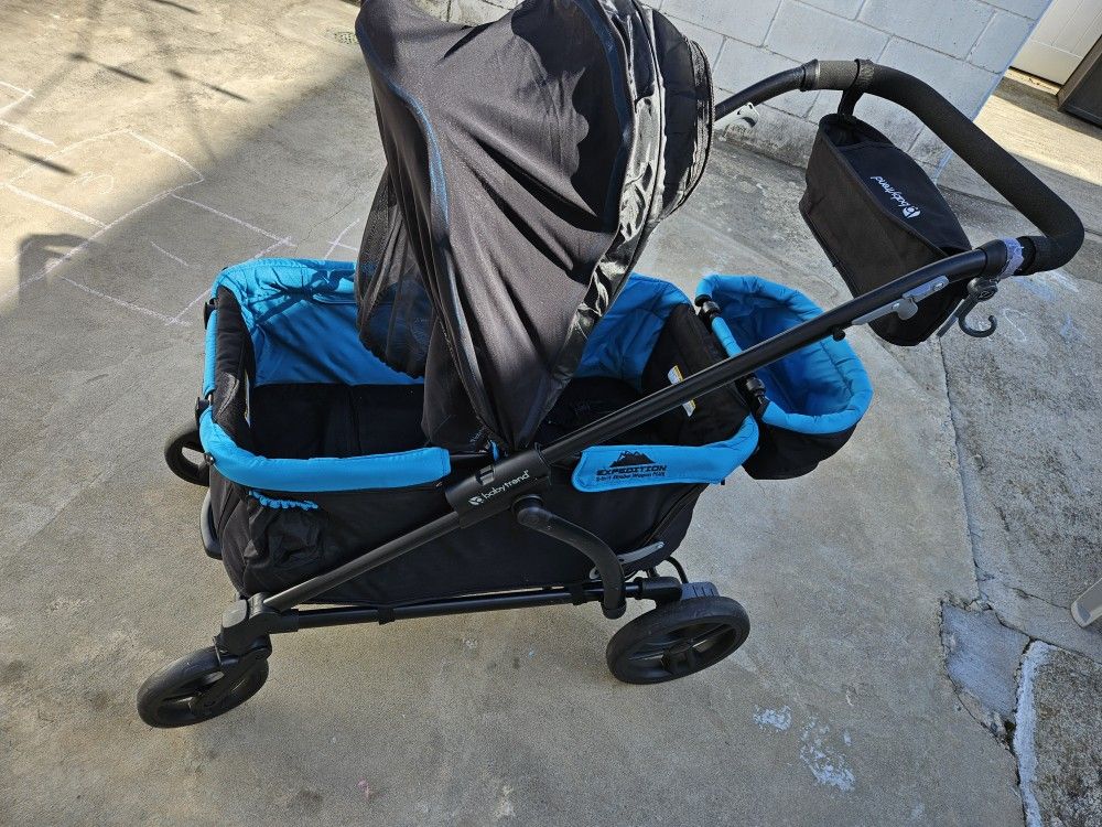 evenflo dual ride shyft Evenflo Shyft DualRide Infant Car Seat Stroller Combo w Carryall Storage &  Extended Canopy