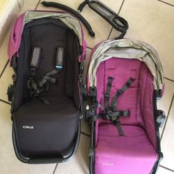 Uppababy Toddler Seat