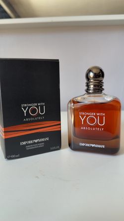 Stronger With You Absolutely