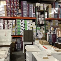 Outdoor Lights, Ceiling  Fans, Vanities , Bathroom Vent Fans$50-$500