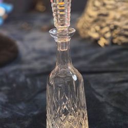 Waterford Crystal Decanter
