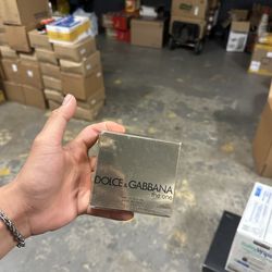 Dolce Gabbana The one eau de parfum 2.5 oz