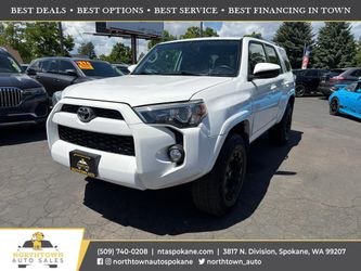 2019 Toyota 4Runner