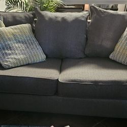 2 Sofas, Coffee Table And One End Table