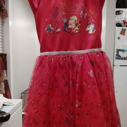 Jojo Siwa Dress With Unicorn Hoodie