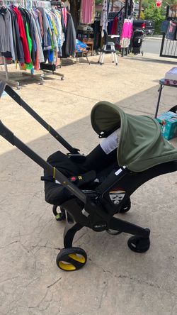 Doona stroller