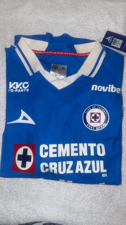 Playera de Cruz Azul