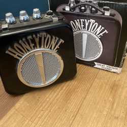 HoneyTone Amp $20 or Best Offer 