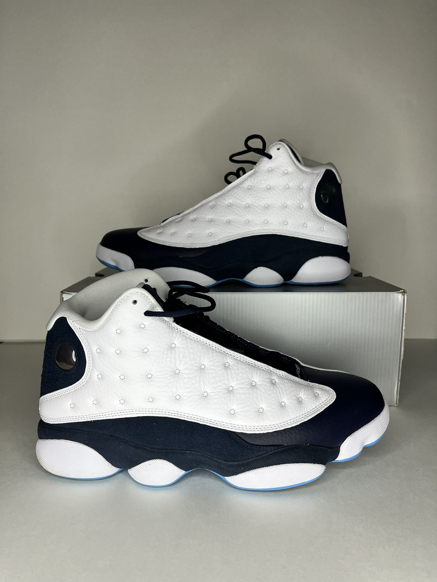 Air Jordan 13 Retro ‘Obsidian’