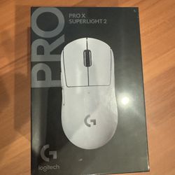 Logitech G Pro x Superlight V2