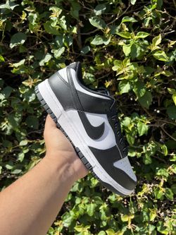 Nike Dunk Low Black White ‘Panda’