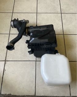 2015~2021 SUBARU WRX STI OEM AIR CLEANER BOX INTAKE AIR BOX A52AG08 / A13VA01