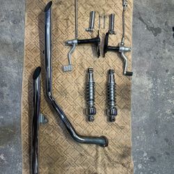 Harley Davidson Sportster Parts