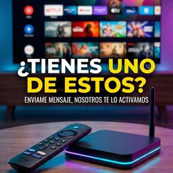 Firestick Activación Prueba Gratis 