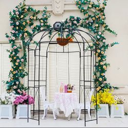 Garden Arch Arbor 