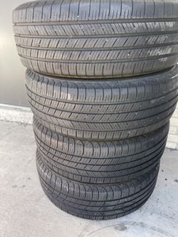  Michelin  225/65R17