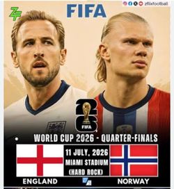 England vs Norway tickets