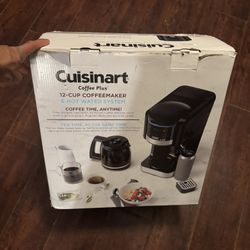 Cuisinart Coffeemaker 