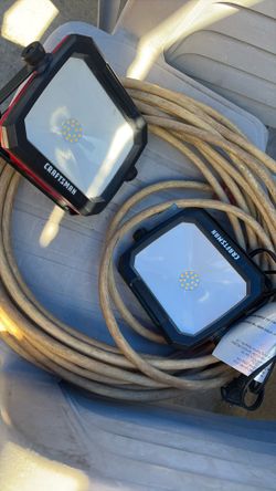 Craftsman lights