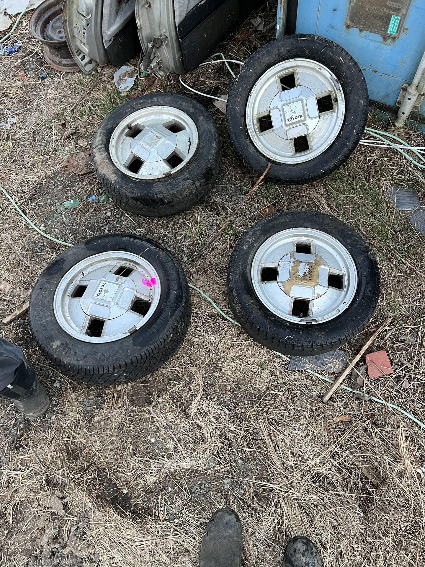 AE86 Wheels