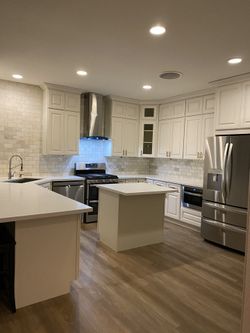 Kitchen Cabinets