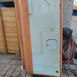 Camper Shower Surrounding