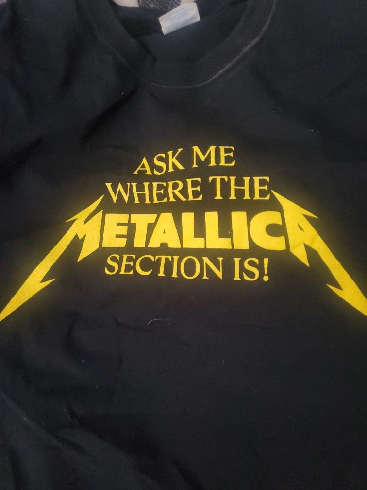 Metallica Tickets